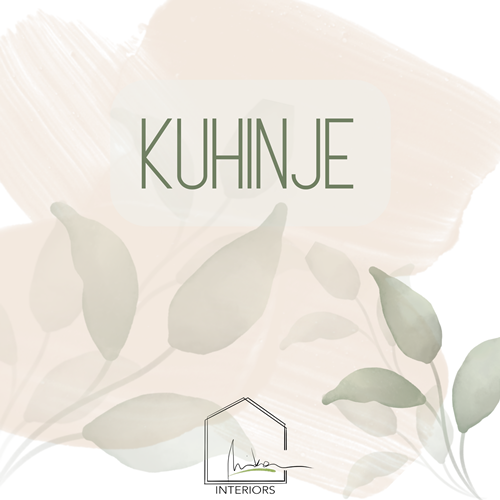 Kuhinje uNIKAten dizajn