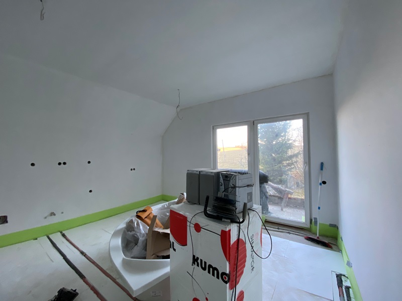 Oblikovanje dnevne sobe uNIKAten dizajn