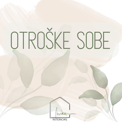 Otrške sobe uNIKAten dizajn